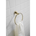 Wall Mounted Screwfix Brass Towel Ring Rail