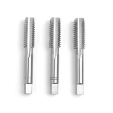 High-Quality DIN 352 HSS M2 Hand-Use Taps for M3*0.5 Threading Tools