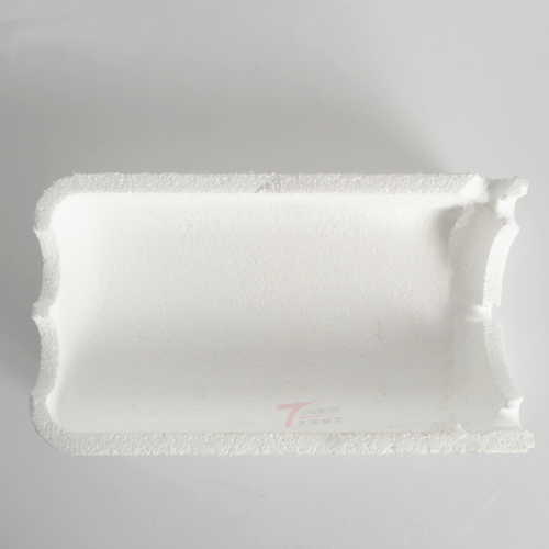 Prototype de boîte d&#39;emballage de mousse CNC Foshan personnalisé