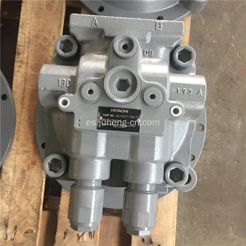 Piezas de excavadora genuino nuevo genuino newSH130 SWING motor