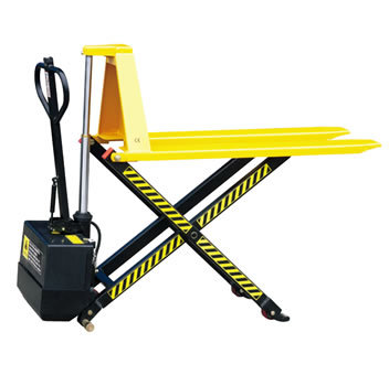 High Lift Scissor Truck (JLA / JEA Series)