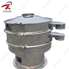 Round Stainless Steel Vibration Sieve
