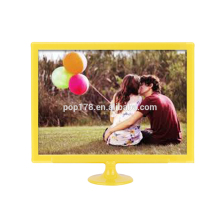 promotion plastic picture frames for gift shops