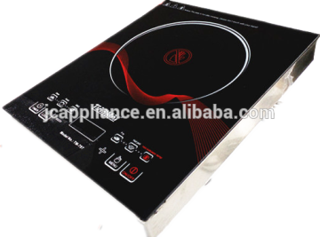 Microwave cookware induction cooker double burners hotpot