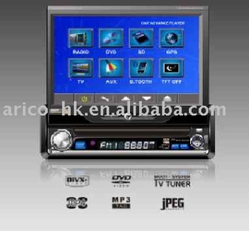 7-inch DVD PLAYER(AR-DVD004)