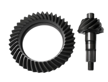 titainium wheel gear and shaft for transmission