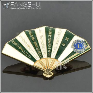 Lion lapel pins for blazer pocket badge