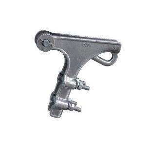 Aluminum Alloy HD Bolt Type Strain Clamp