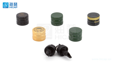 Oil Packaging Metal closures