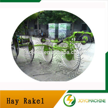 tractor hay rake, hay tedder, mower