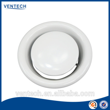 Plastic air ventilation valve