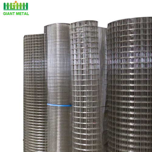 6&#39;x100 &#39;Galvanized Dilas Wire Mesh dan Pagar Utilty