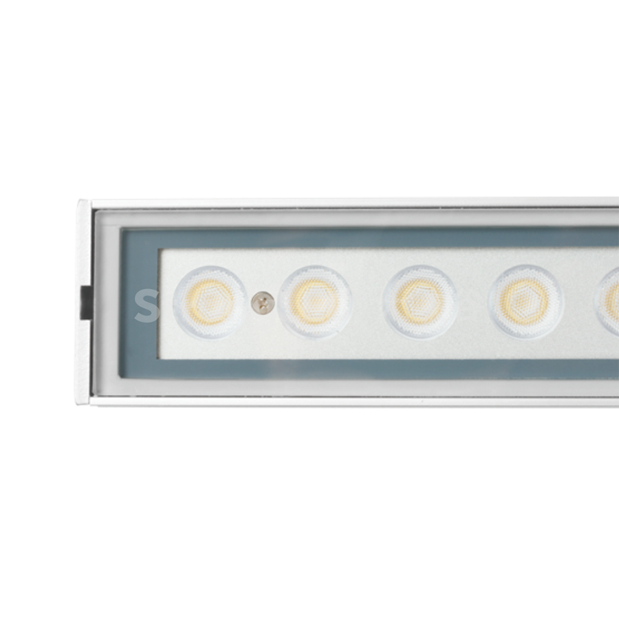 14.4 واط مقاوم للماء IP67 LED أضواء أرضية GR6A