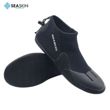 Bờ biển bền bốt giày cao su không thấm nước Neoprene