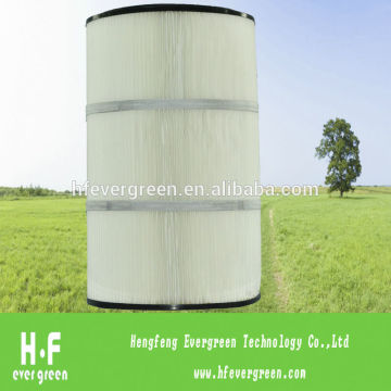 Munufacturing paint booth filter