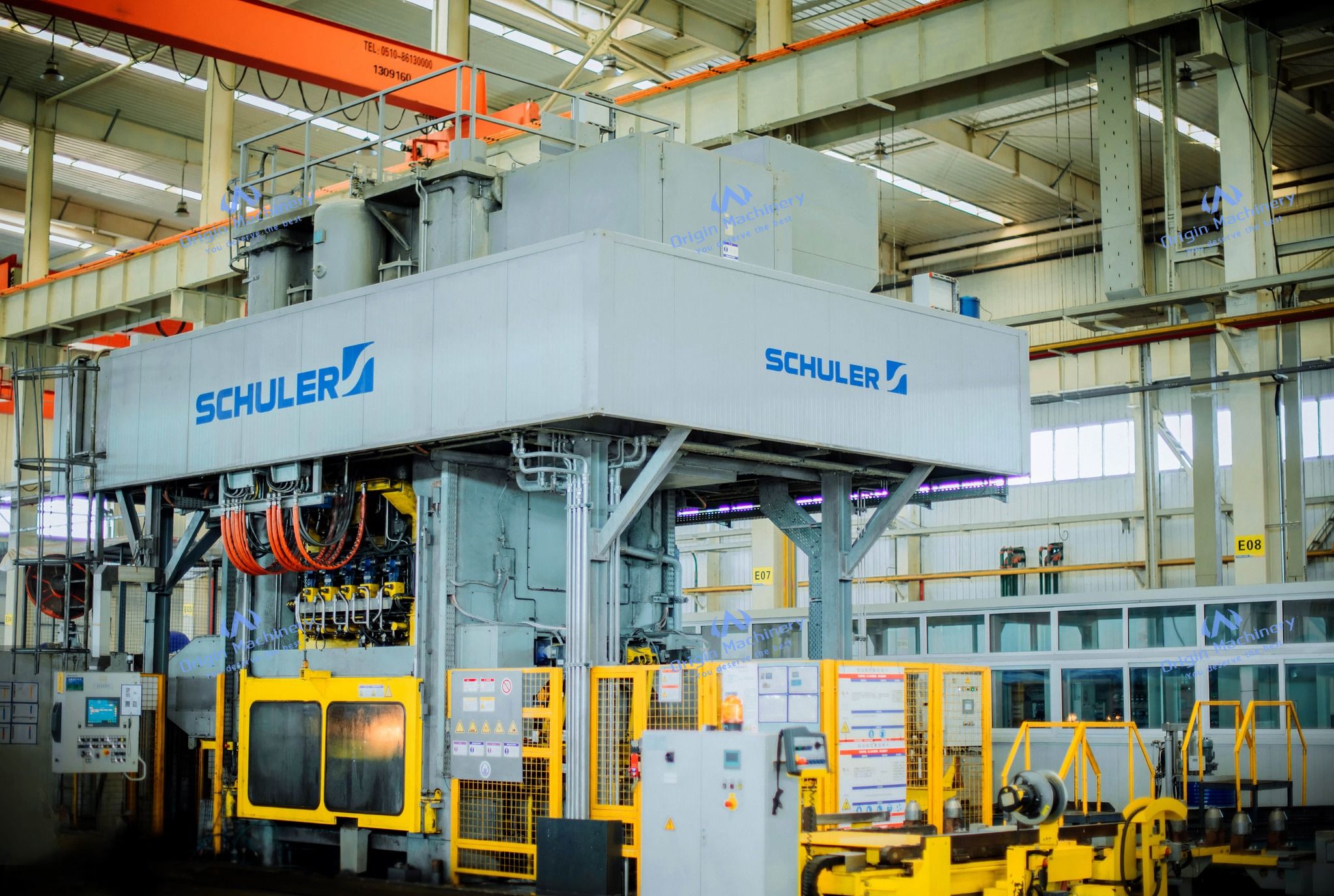 undercarriage parts manufacturing workshop Or undercarriage parts manufacturing workshop Or