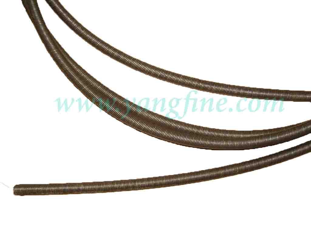 stainless steel wire flexible shaft stainless steel shafts