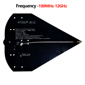 Portable Handheld Directional Antenna Log Periodic Antenna