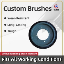 Durable Setting Machine Brush Wheel