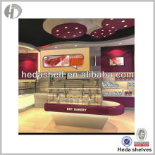 Bread Shop Display Rack