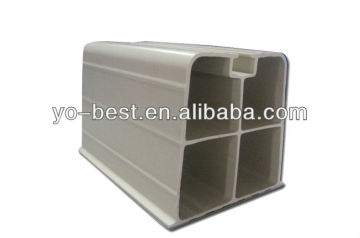 PVC tube extrusion profile