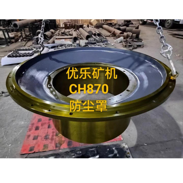 CH870 Cone Crusher Dust Collar 452.0926-001