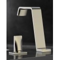 Black Sliver High Quality Bathroom Basin Tap One Handle Mixer Tap latest Design