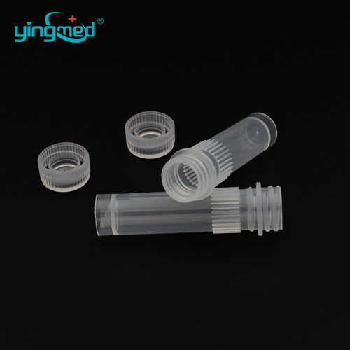 tabung cryo berdiri sendiri tabung beku steril cryovial
