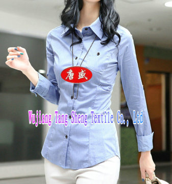 100% Natural bamboo fiber fabric for blouses,bamboo clothing fabric ,woven bamboo fabric