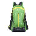 Teenager nylon  cheap waterproof camping hiking bag