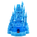 3D Printed Dice Spiral Staircase Castle Dice Tower for Miniature Wargaming, Dice Tower for Dungeons and Dragons Games