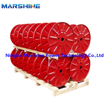 Punching Pressed Steel Reel