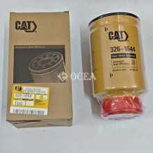 Caterpillar D6N bulldozer fuel water separator 326-1644
