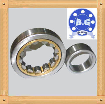Motors Timken Bearings , Cylindrical Roller Bearings Nn3005k / Nn3006k