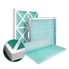 G4 Spray Booth Fiberglass Air Filter Paint Arrestor