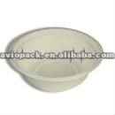 Safty Microwave Plastic Bowl