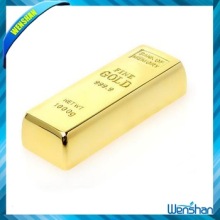 2016 / 2015 high speed memory Gold bullion metal U disk