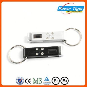 multifunctional wide application	car printing keyring