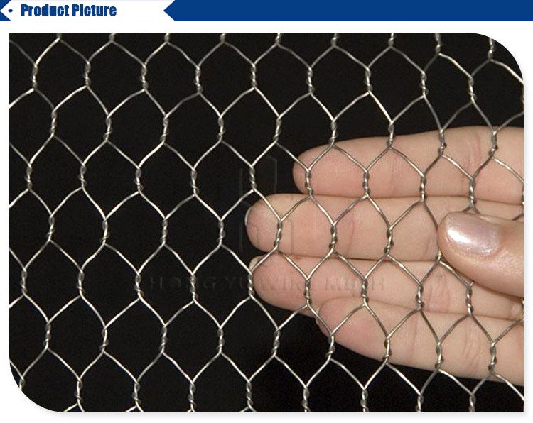 high quality factory gabions hexagonal wire mesh cages for sale