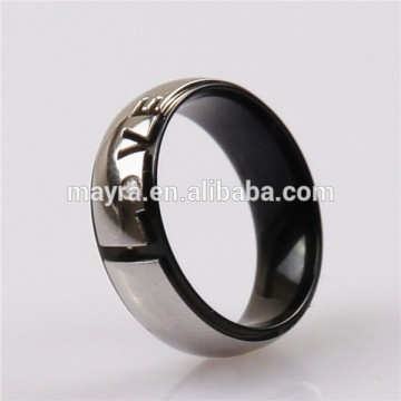 floating charm costume engagement rings cheap jewelry