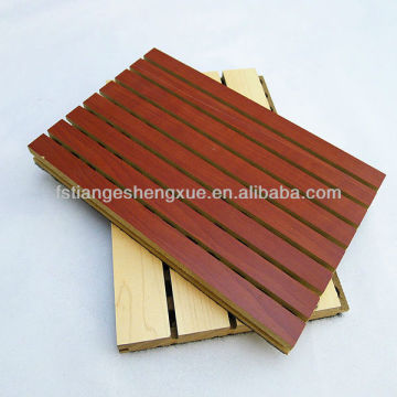 melamine coated face mdf board