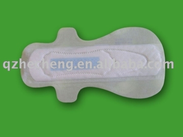 Extra Length Sanitary Napkins