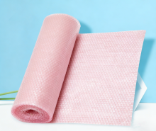 Pink Bubble Wrap