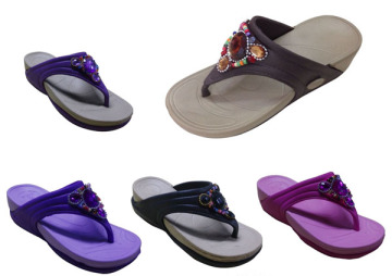 New Style Comfortable Lady Slipper (9721)