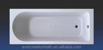 Affordable Clear Acrylic Bathtub for Larger Sizes