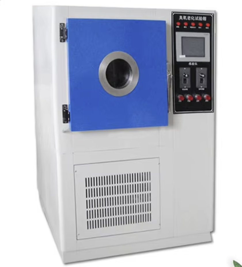 Kauçuk Testi için Çevre Odası Environmental Chamber for Rubber Testing