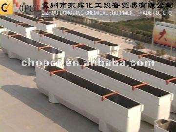 FRP Electrolytic Cells