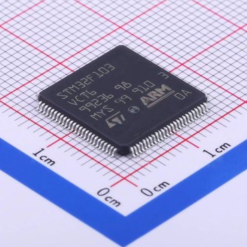 Electronic Component Distribution: Integrated Circuits, Diodes, Triodes, Capacitors, Resistors, and Connectors