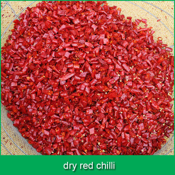 dry red chilli