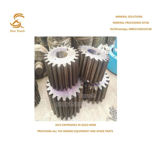 Factory Outlet Ball Mill Small Gear